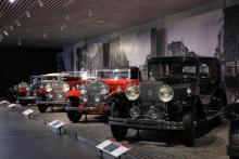 Музей военной и автомобильной техники УГМК