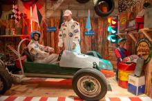 Volkswrecks Bar & Museum