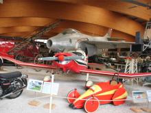 Museum Fahrzeug Technik Luftfahrt Bad Ischl