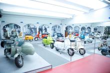 Museo dello Scooter & Lambretta
