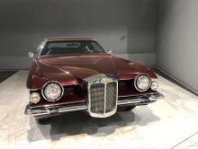 موزه خودرو های تاریخی ایران