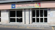 Museo delle Auto Storiche della Fondazione Etica & Valori Marilù Tregua