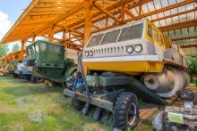 Военно-технический музей славы