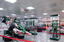 Автомузей Ника Панули Сириус Автодром