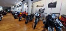 Solvang Vintage Motorcycle Museum