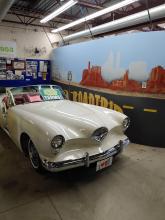 Ypsilanti's Automotive Heritage Museum