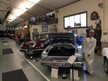 William E. Swigart Automobile Museum