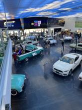 Woody's Classic Car and Baseball Museum