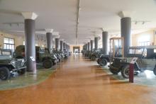 Museo storico della Motorizzazione Militare