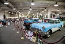 Don Laughlin's Classic Car Collection