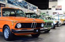 BMW Car Club of America Museum