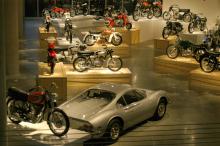 Barber Vintage Motorsports Museum