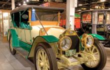 Boyertown Museum of Historic Vehicles