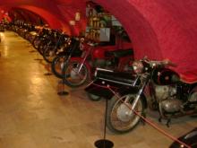Pannónia Motorkerékpár Múzeum