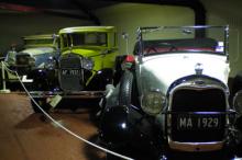 McFeeters Motor Museum
