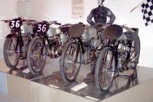 Le Musée de la Moto