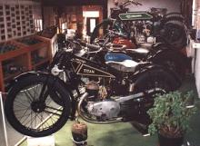 Motorrad-Museum Krems-Egelsee