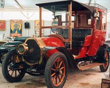 Musée Automobile de Provence