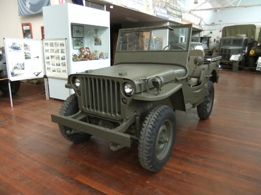 National Military Vehicle Museum