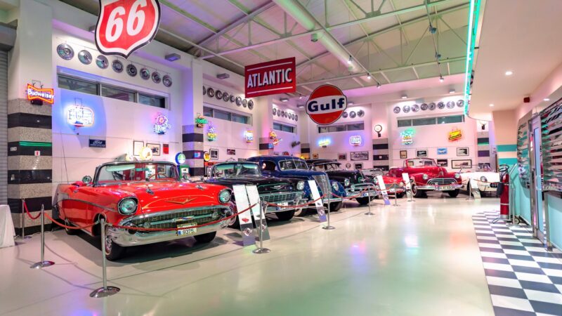 Ural Ataman Classic Car Museum