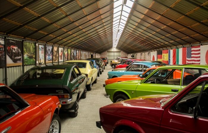 Classic Car Museum, Grzegorz Krokowicz