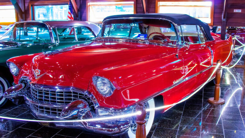 Hollywood Dream Cars Gramado