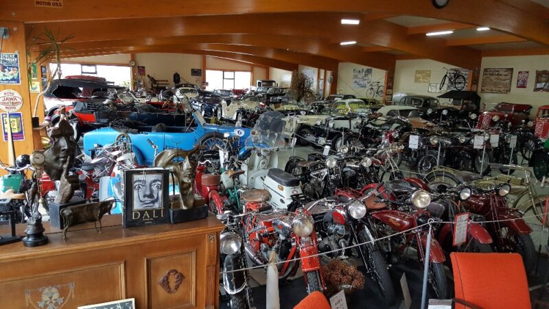 Classic Car Museum, Kopřivnice