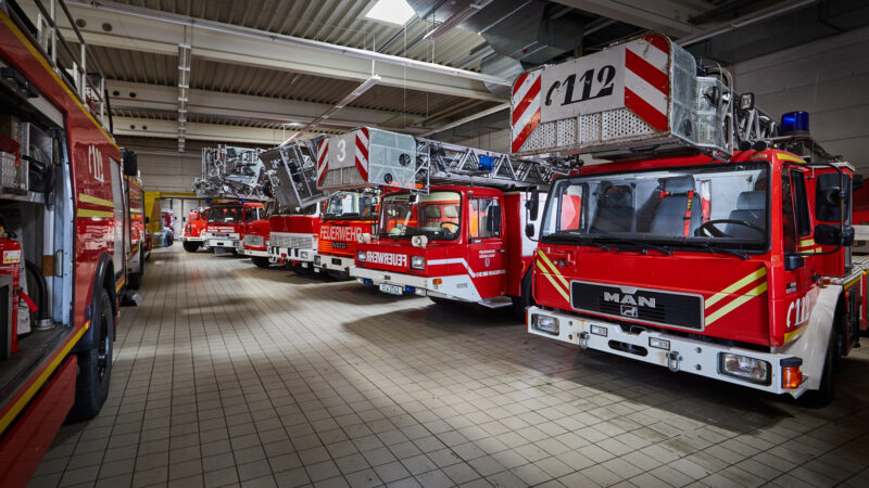 Fire Brigade Museum Bavaria