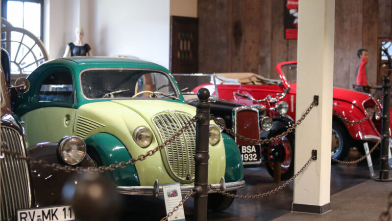 Auto & Tractor Museum Bodensee