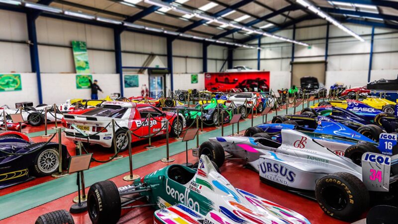 Mondello Park Museum