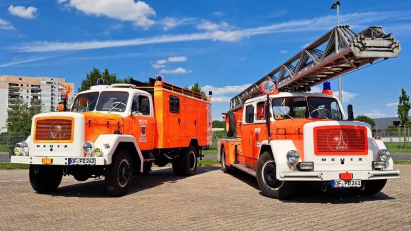 Fire Museum Dietzenbach