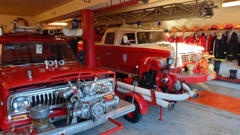 Osterøy Fire Collection