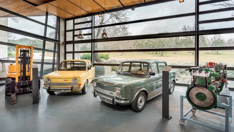 Eduardo Barreiros Museum