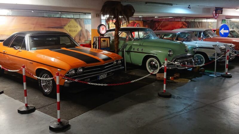 Classic American Cars Museum