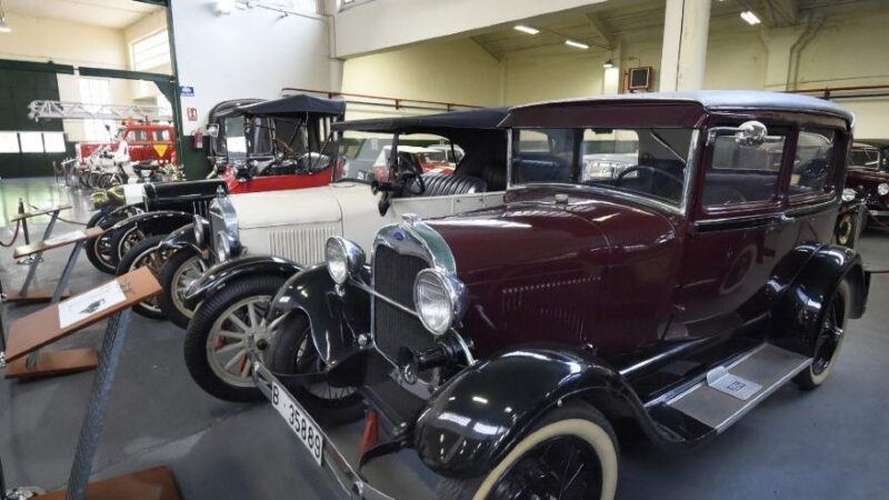 Roda Roda – Lleida Automobile Museum