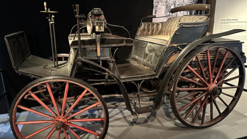 Norwegian Museum of Science and Technology