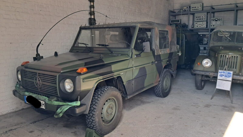 Military History and Technology Museum Eggesin