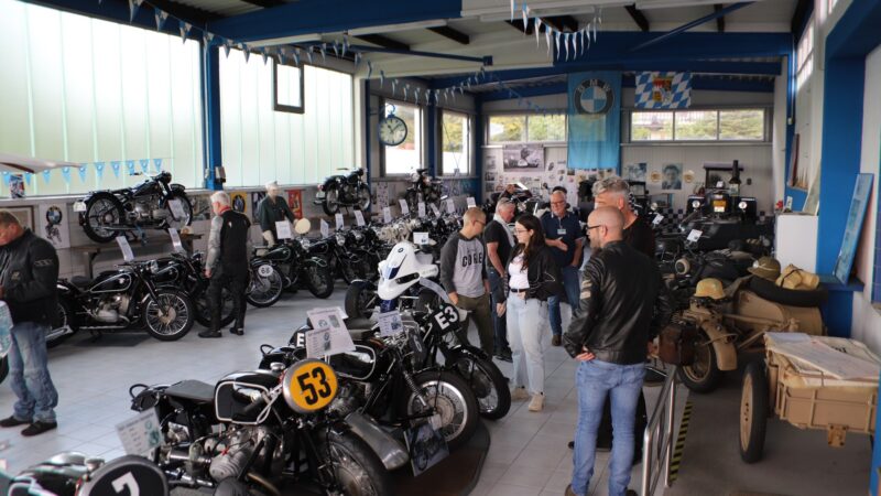 Bald’s Historical Vehicle Show