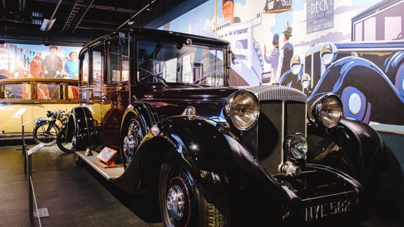 Coventry Transport Museum