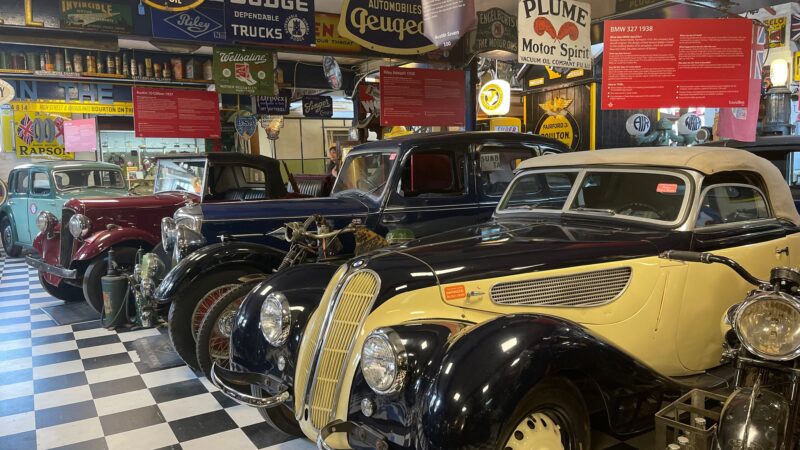 Cotswold Motoring Museum & Toy Collection
