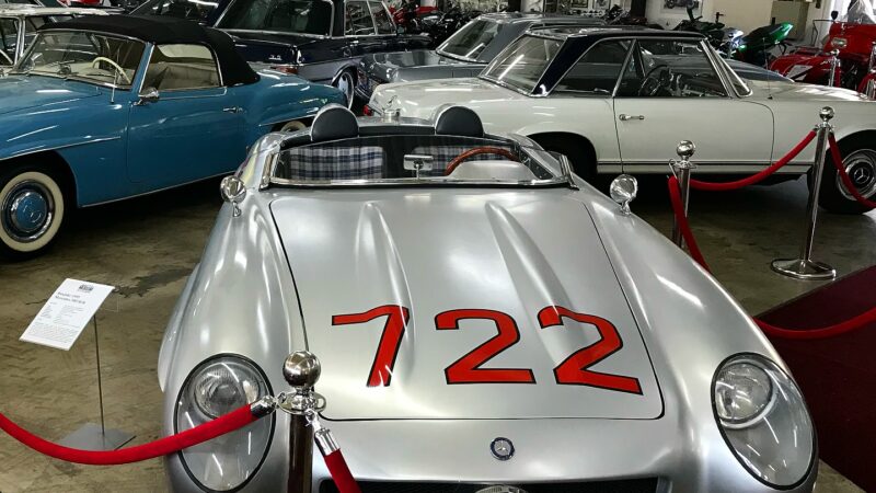 German Car Museum Fichtelberg