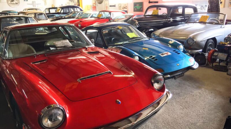 1st Lower Bavaria Automobile and Motorcycle Museum Adlkofen