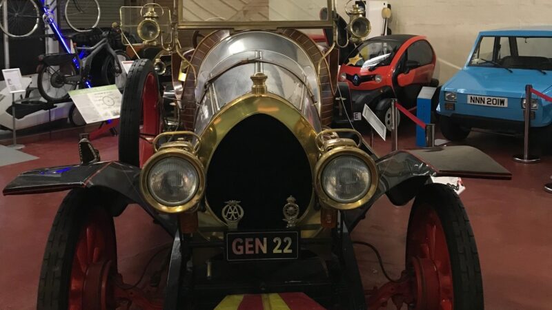 Dundee Museum of Transport