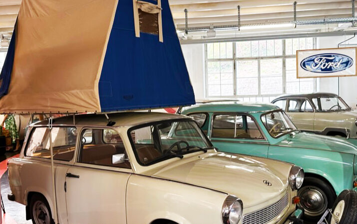 ErfinderZeiten Automobile and Watchmuseum, Schramberg