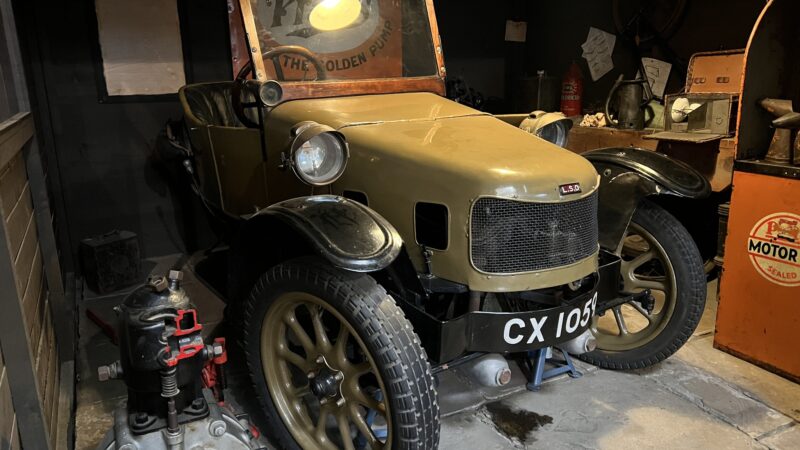 Tolson Museum
