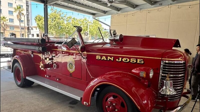 San Jose Fire Museum
