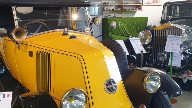 Classic Vehicle Museum Bäretswil