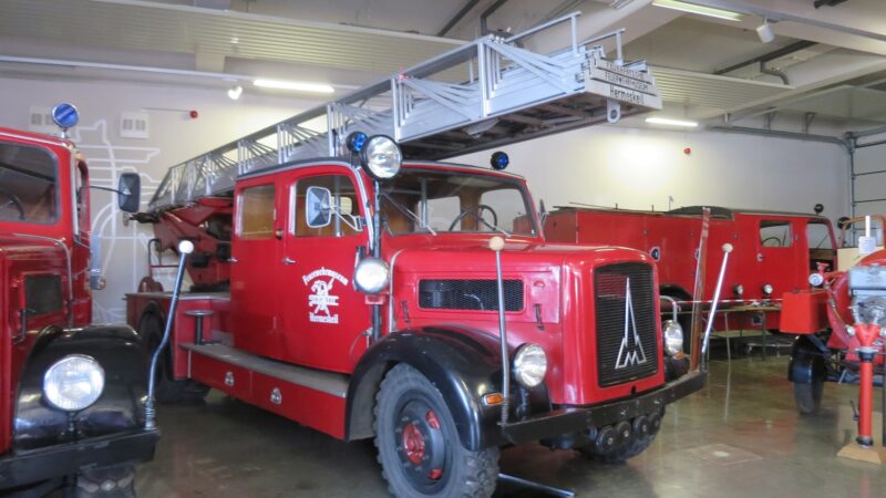 Fire Department Experience Museum, Hermeskeil