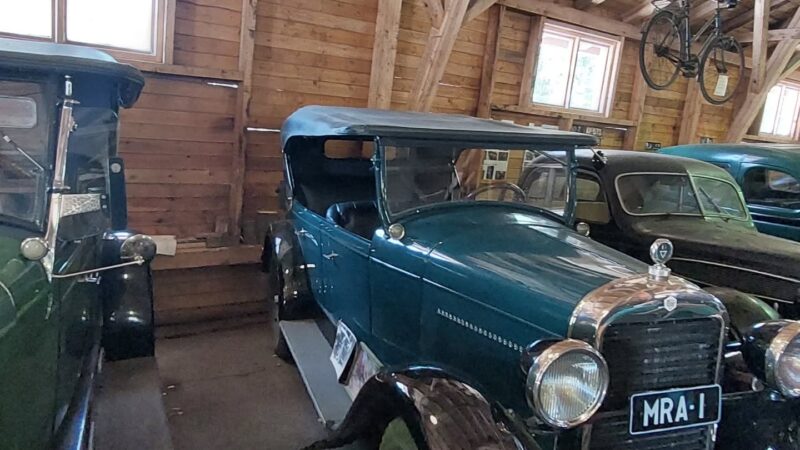 Transportation Museum of Central Finland