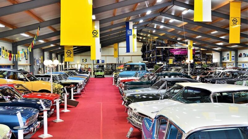 1st Dutch Opel Museum